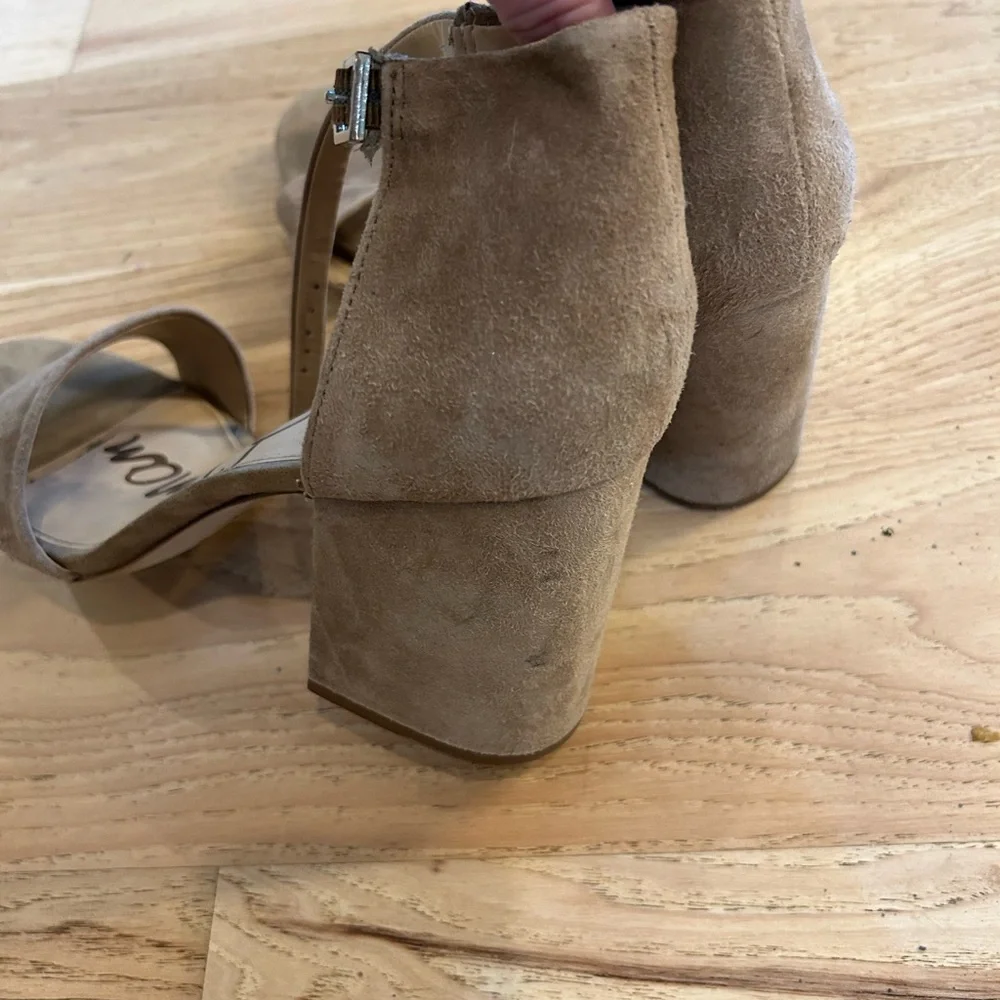 Sam Edelman heels size 10